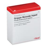Heel Grippe-Nosode-Injeel Ampullen