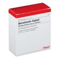 Heel Serotonin-Injeel Ampullen