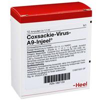 Heel Coxsackie-Virus-A9-Injeel Ampullen