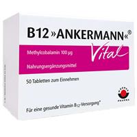 Wörwag Pharma B12 Ankermann Vital