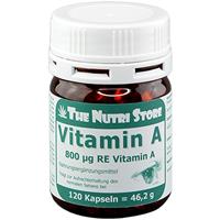 THE NUTRI STORE Vitamin A