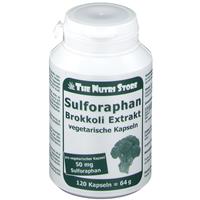 THE NUTRI STORE Sulforaphan Brokkoli Extrakt