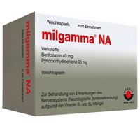 Wörwag Pharma milgamma NA