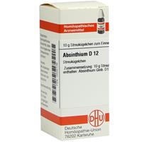 DHU Absinthium D12