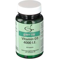 Nutritheke Vitamin D3 4000 I.e.