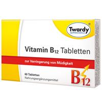 Twardy Vitamin B12 Tabletten