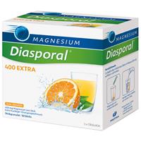 Magnesium Diasporal Magnesium-Diasporal 400 Extra Trinkgranulat