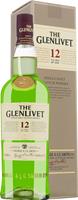 The Glenlivet 12 Jahre Single Malt Scotch Whisky Double Oak in Gp  - Whisky