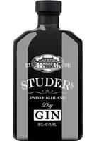 Studer Swiss Highland Dry Gin  - Gin
