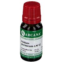 Arcana Acidum Picrinicum LM VI