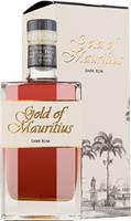 Litchquor Mauritius Gold of Mauritius Dark Rum in Gp  - Rum - 