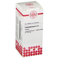 DHU Cholesterinum D12