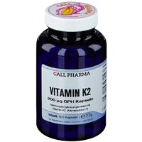 GALL PHARMA Hecht Vitamin K2 200 µg