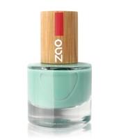 ZAO Bamboo Nagellack  Nr. 660 - Aquamarine