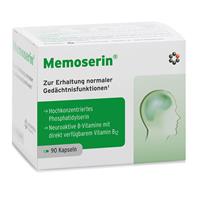 INTERCELL Pharma Memoserin