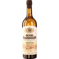 Distilleries et Domaines de Pr Henri Bardouin Pastis Grand Cru in Geschenkverpackung 45% vol.