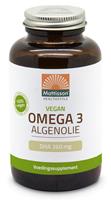 Mattisson Vegan Omega-3 Algenolie Dha 260 Mg (120vc)