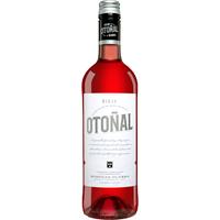 Olarra Otoñal Rosado 2018 2018  0.75L 13% Vol. Roséwein Trocken aus Spanien