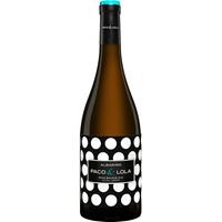 Vitivinícola Arousana Paco & Lola Albariño 2019 2019  0.75L 13% Vol. Weißwein Trocken aus Spanien