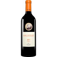 Emilio Moro »Malleolus« 2017 2017  0.75L 14.5% Vol. Rotwein Trocken aus Spanien