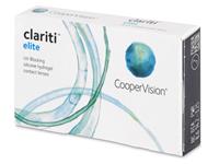 CooperVision Clariti Elite (3 lenzen)
