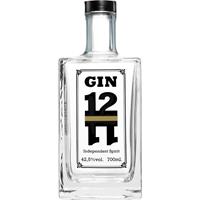 Liber Gin 12-11, London Dry - 0,7 L.  0.7L 42.5% Vol. aus Spanien