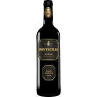 Montecillo Gran Reserva 2009 2009  0.75L 13.5% Vol. Rotwein Trocken aus Spanien