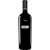 Habla Nr.13 2011 2011  0.75L 14.5% Vol. Rotwein Trocken aus Spanien