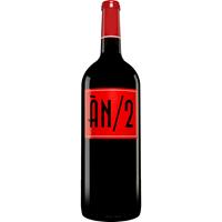 Ànima Negra ÀN/2 - 1,5 L. Magnum 2017 2017  1.5L 13% Vol. Rotwein Trocken aus Spanien