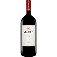 Mauro 1,5 L. Magnum 2015 2015  1.5L 14.5% Vol. Rotwein Trocken aus Spanien