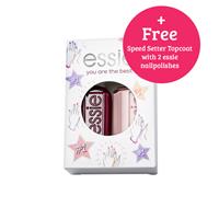 essie Nagellack-Set »you're the best«, 2-tlg.