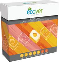 Ecover All In One SpÃ¼lmaschinentabs - 68 Tabs