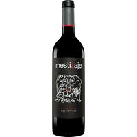 Mustiguillo Mestizaje 2017 2017  0.75L 14% Vol. Rotwein Trocken aus Spanien