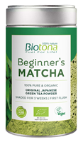 Biotona Bio Beginner's Matcha