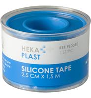 Van Heek Heka Plast Silicone Tape 2.5cmx1.5cm