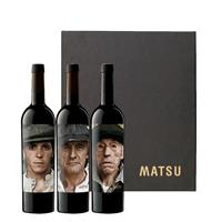 vintae Matsu Picaro-Recio-Viejo Giftpack 3 flessen