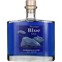 The Handmade Gin Company Persian Blue Marshmallow Gin 50CL