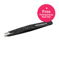 Tweezerman Slant Tweezer ANNIVERSARY SLANT TWEEZER 1 ST