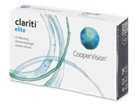 CooperVision Clariti Elite (6 lenzen)