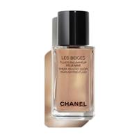 Chanel Vloeibare Highlighter Chanel - Les Beiges Fluide Enlumineur Belle Mine Vloeibare Highlighter SUNKISSED