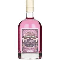 The Handmade Gin Company Strawberry Candy Floss Gin 50CL