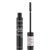 Catrice Clean ID Volume + Lengthening Mascara  13.5 ml Truly Black