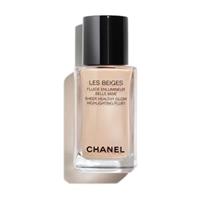 Chanel Vloeibare Highlighter Chanel - Les Beiges Fluide Enlumineur Belle Mine Vloeibare Highlighter PEARLY GLOW