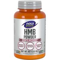 Now Foods HMB Powder 90gr