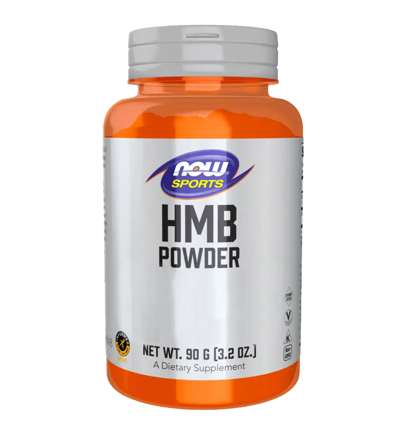Now Foods HMB Powder - 90 g