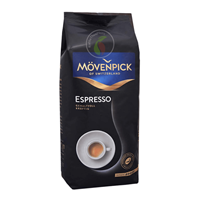 Mövenpick Espresso Bohnen 1KG