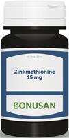 Bonusan Zinkmethionine 15mg Capsules