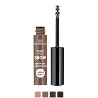 Essence Make Me Brow Eyebrow Gel Mascara 02 Browny Brows 3,8 ml