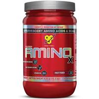 BSN Supplements Amino X 435gr Fruit Punch