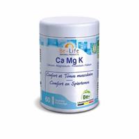 Be-life Ca mg k 60 capsules
